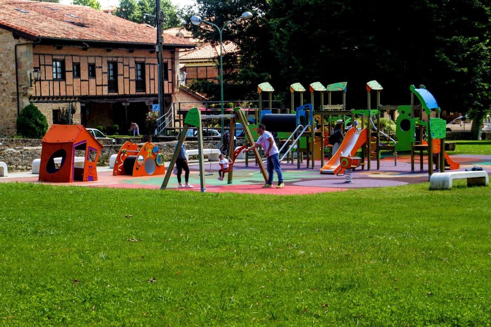 Children play ground