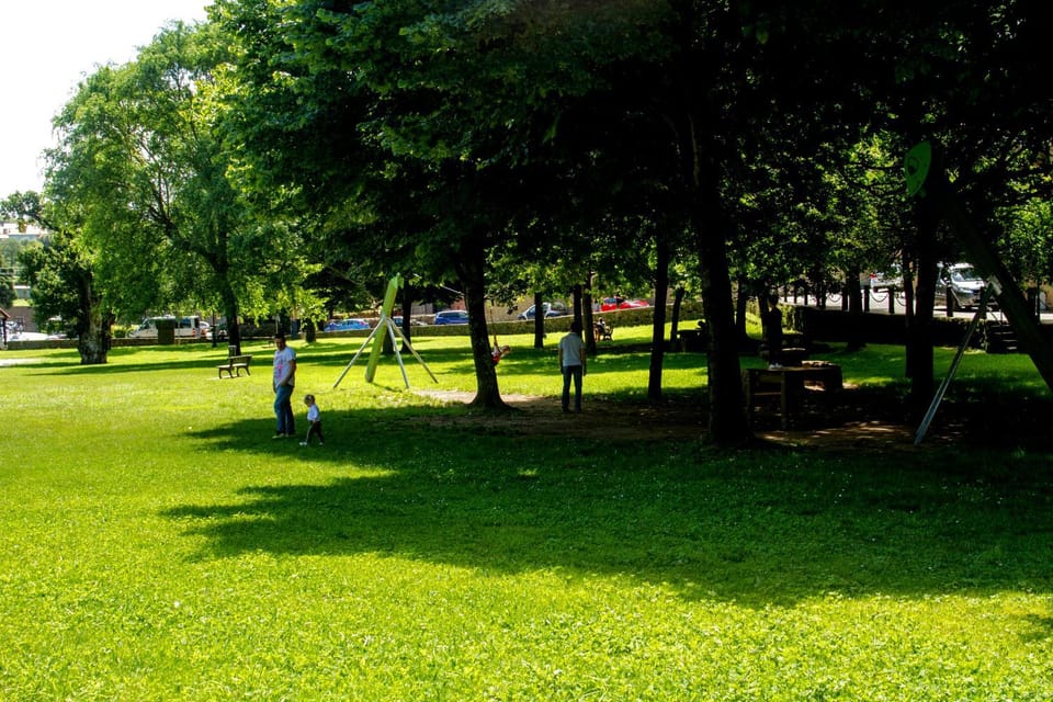 Children play ground