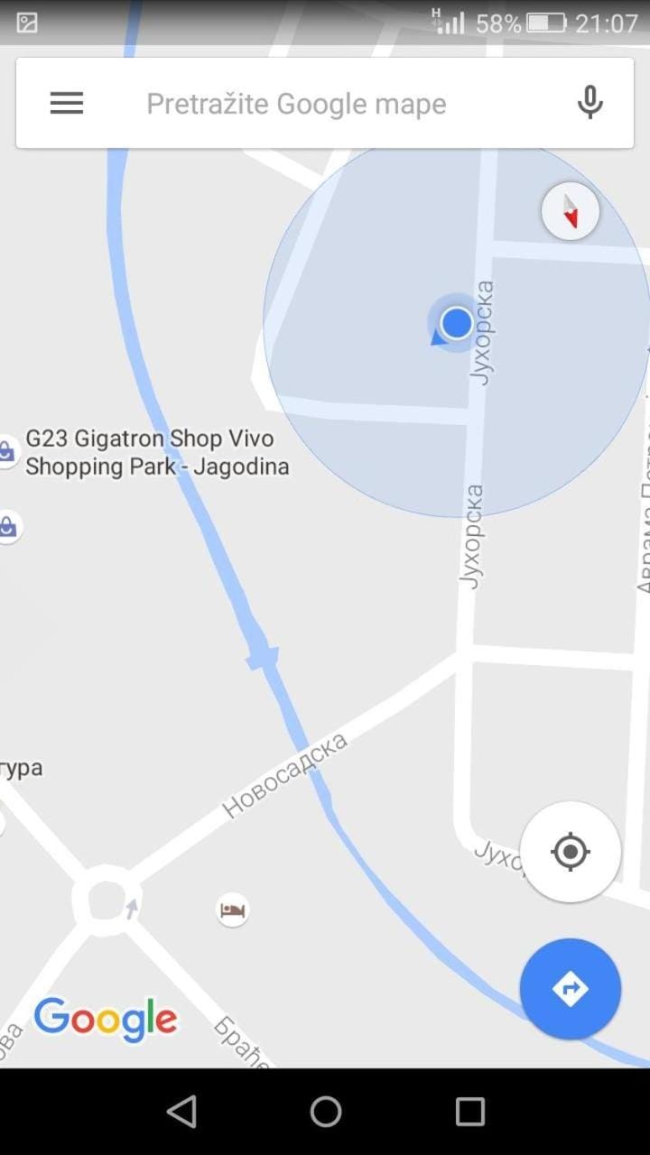 Location