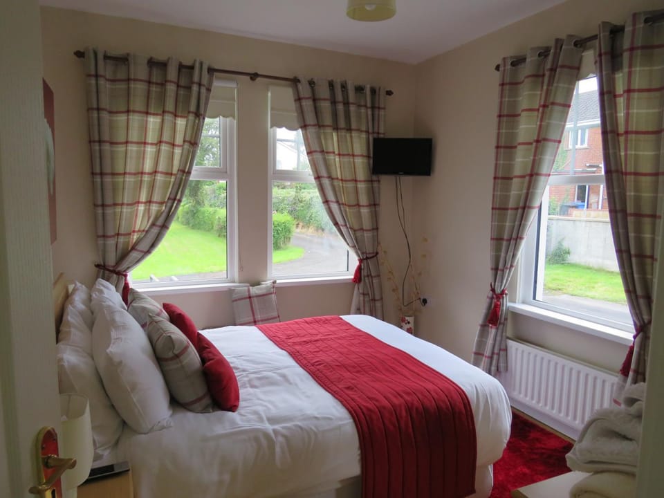 Meadowville Self-Catering House in Northern Ireland