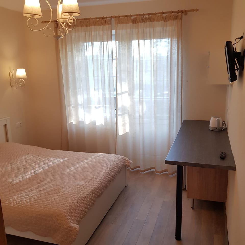 Apartamentai Vanagupės rajone Apartment in Palanga
