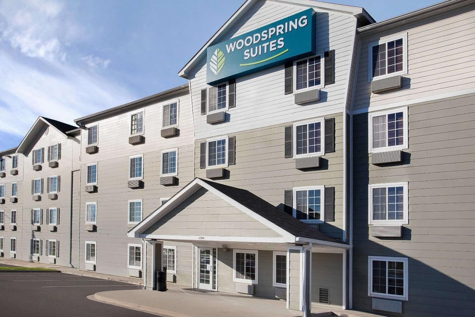 Property building, On site