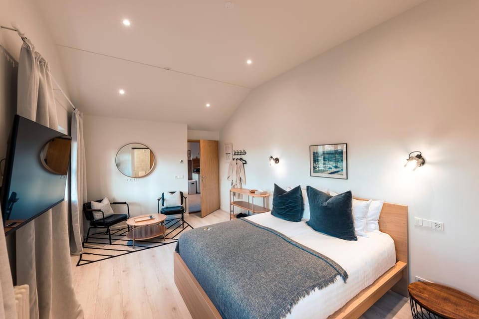 Garður Stay Inn & Secret Lagoon included! Bed and Breakfast in Southern Region