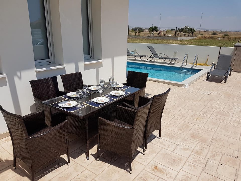 Patio, Garden