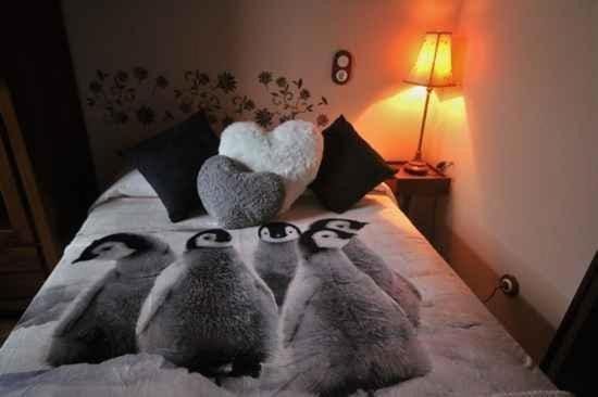 Os Tres Teixos Country House in A Mariña Occidental