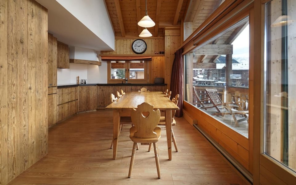 Pipeau Apartment in Riddes