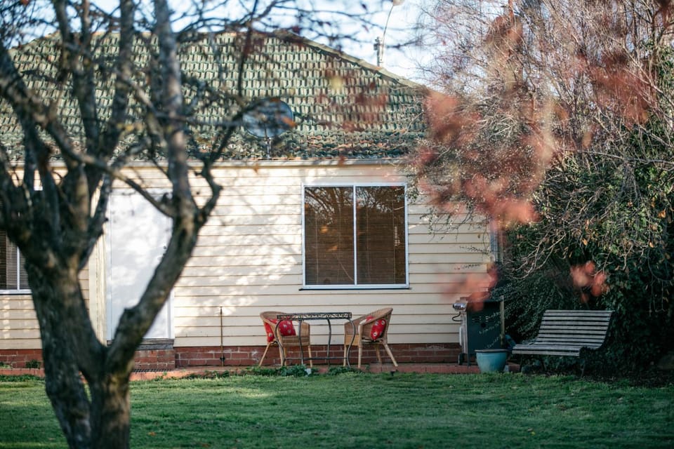 BBQ facilities