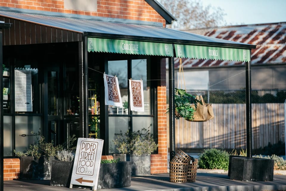 Restaurant/places to eat