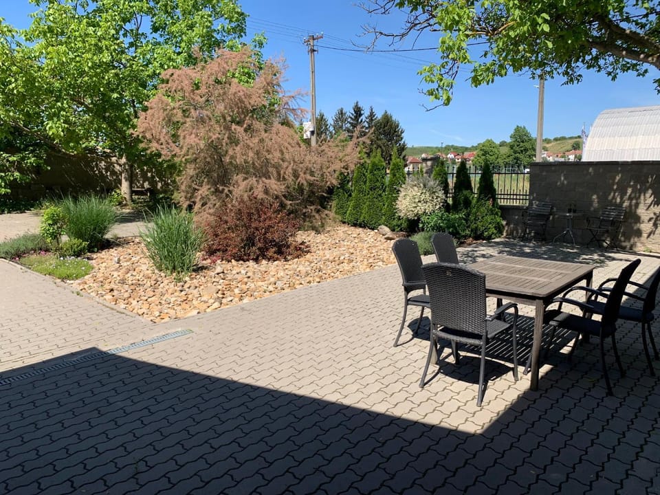 Spring, Garden, Garden, Garden view