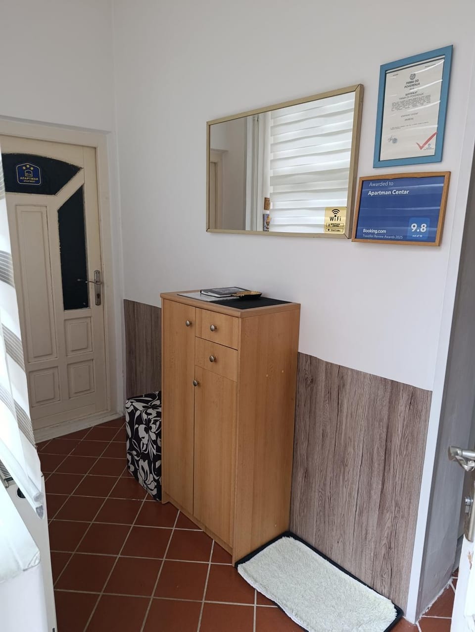 Apartman Centar Apartment in Serbia