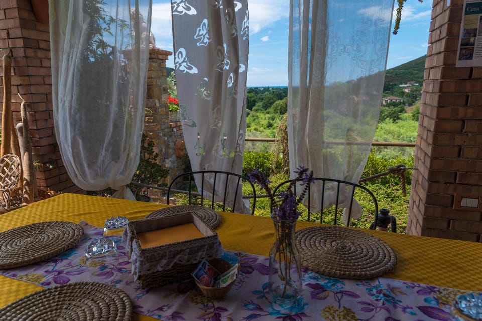 Il Brillocco Bed and Breakfast in Campania