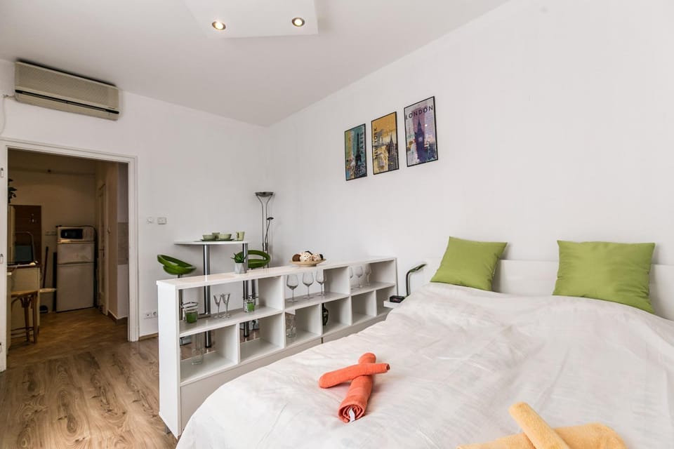 Balzac Apartment Apartment in Budapest