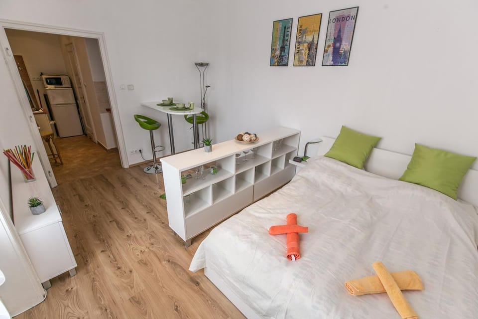 Balzac Apartment Apartment in Budapest