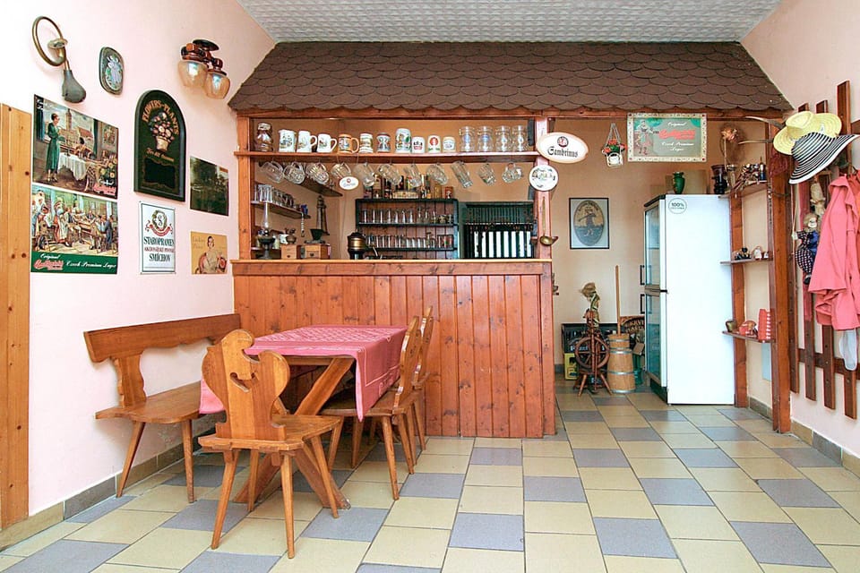 Penzion Muflon Bed and Breakfast in Bavaria