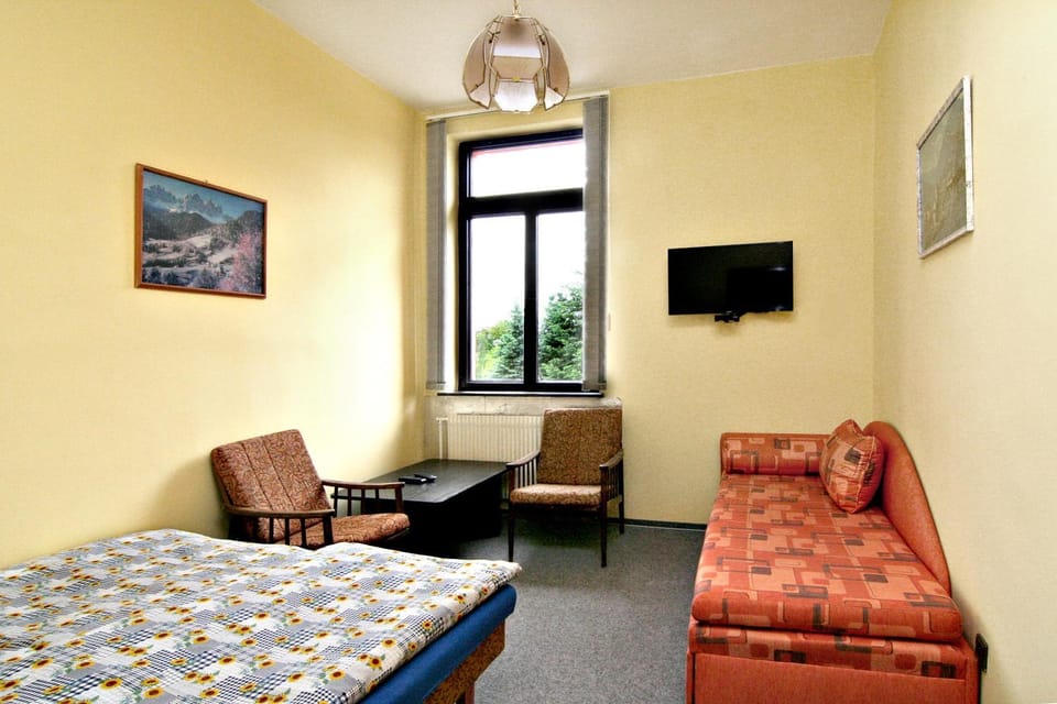 Penzion Muflon Bed and Breakfast in Bavaria
