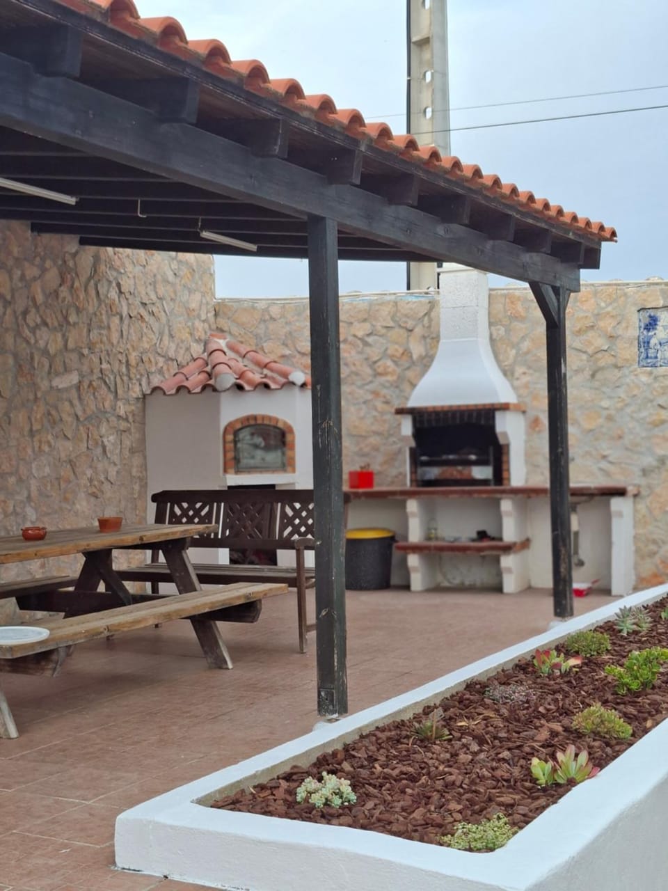 BBQ facilities