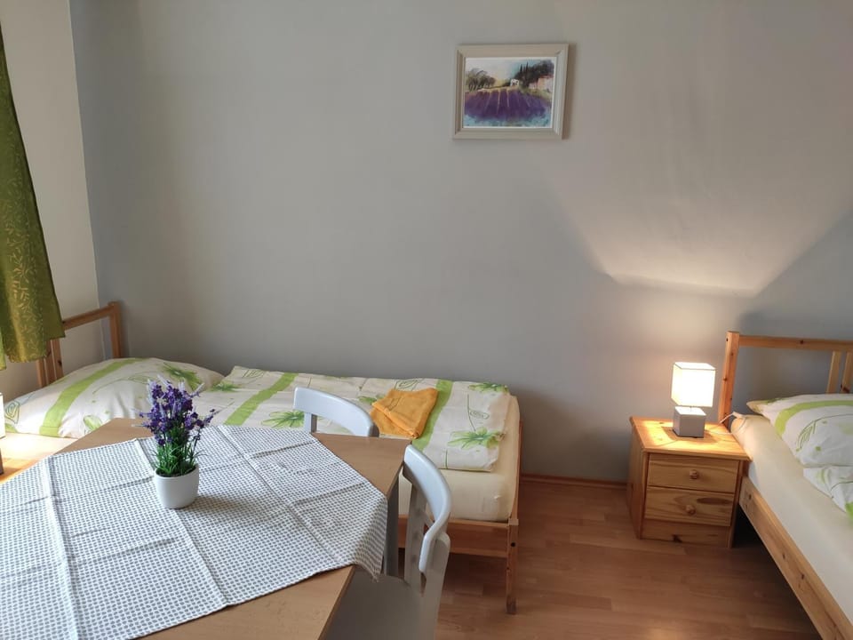Ubytovanie na Frantšachte Vacation rental in Slovakia