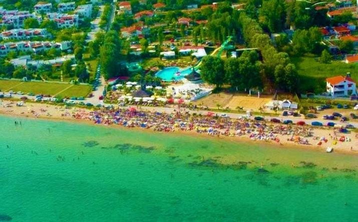 Ktima Anatoli Luxury Resort Residences House in Halkidiki