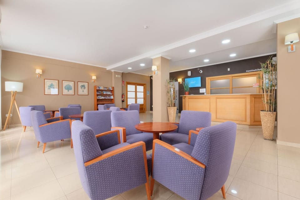 Property building, Lobby or reception