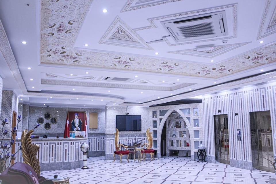 Al Saif Grand Hotel By Clove International Hotel in Muscat