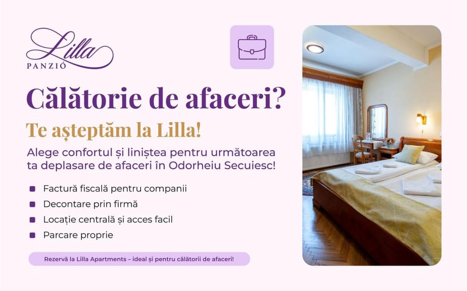 Lilla Apartments Apartment in Romania