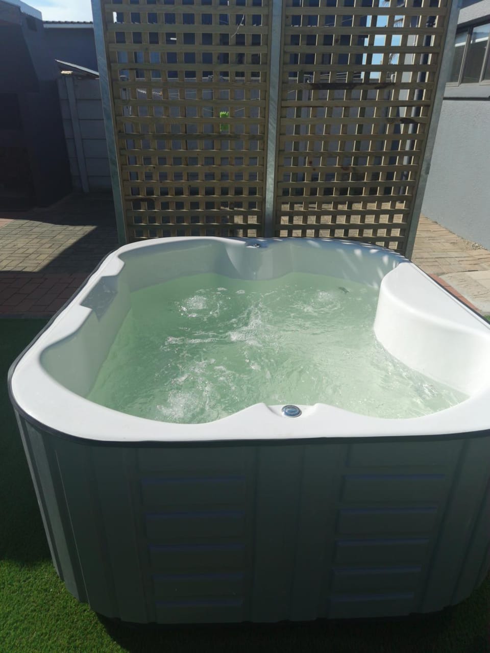Hot Tub