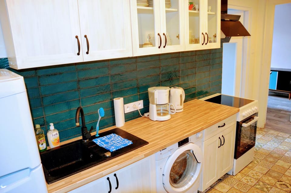 Silver Wolf Bosacka Apartment in Krakow