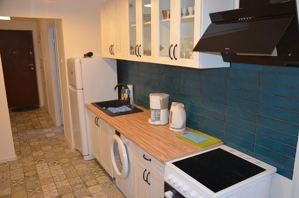 Silver Wolf Bosacka Apartment in Krakow
