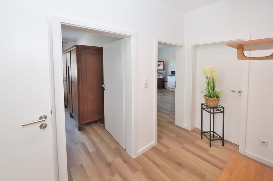 Albrecht-Jäger Fewo Apartment in Soest