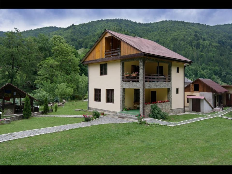 Pensiunea Bobu Bed and Breakfast in Romania
