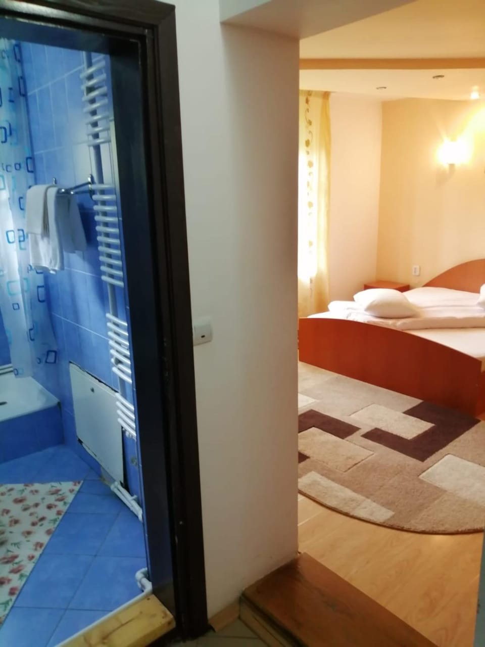 Pensiunea Bobu Bed and Breakfast in Romania