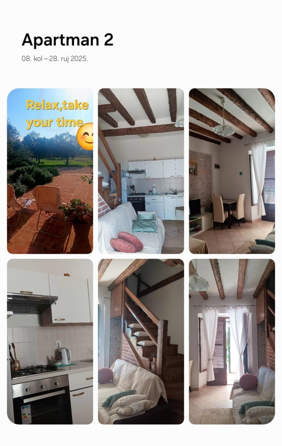 Apartments Relax Zone Apartment in Istria County