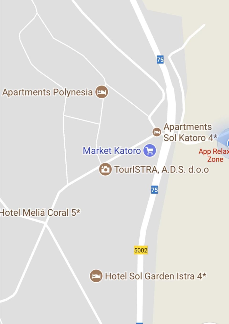 Apartments Relax Zone Apartment in Istria County