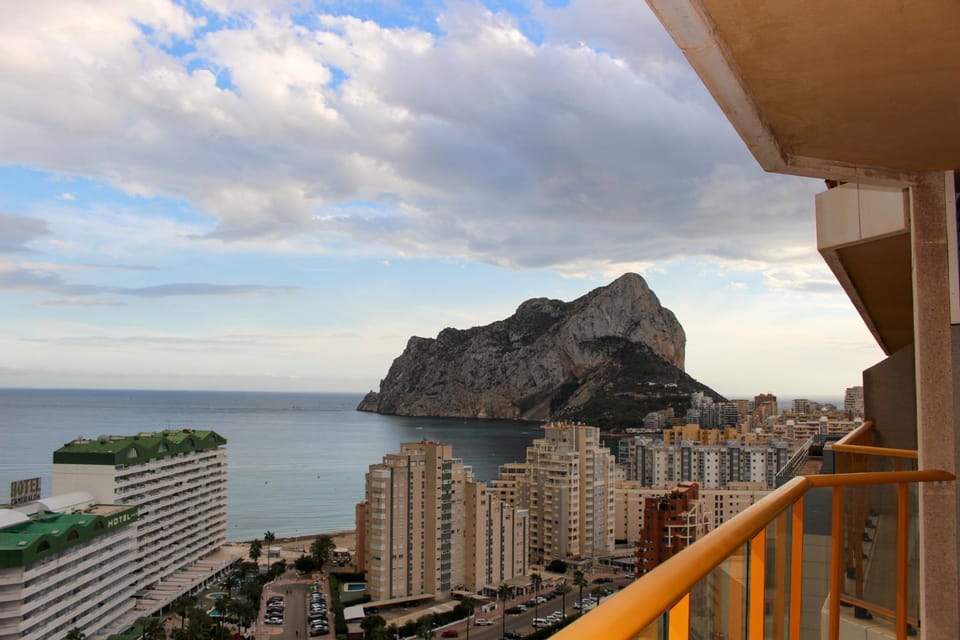 Balcony/Terrace, Sea view