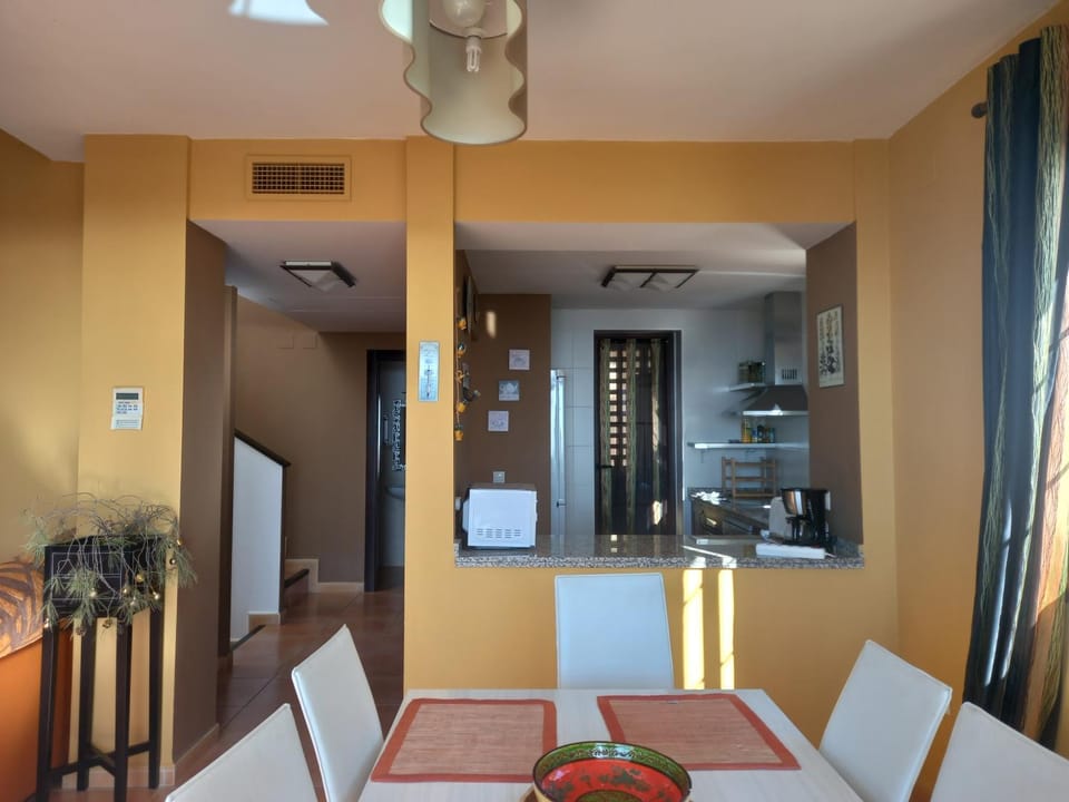 Townhouse Los Olivos M House in Marina Baixa