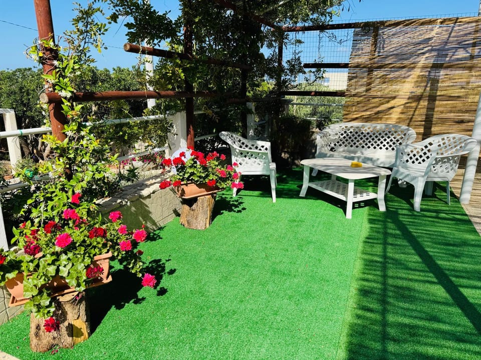 Mare Chiaro Bed and Breakfast in Torre Vado
