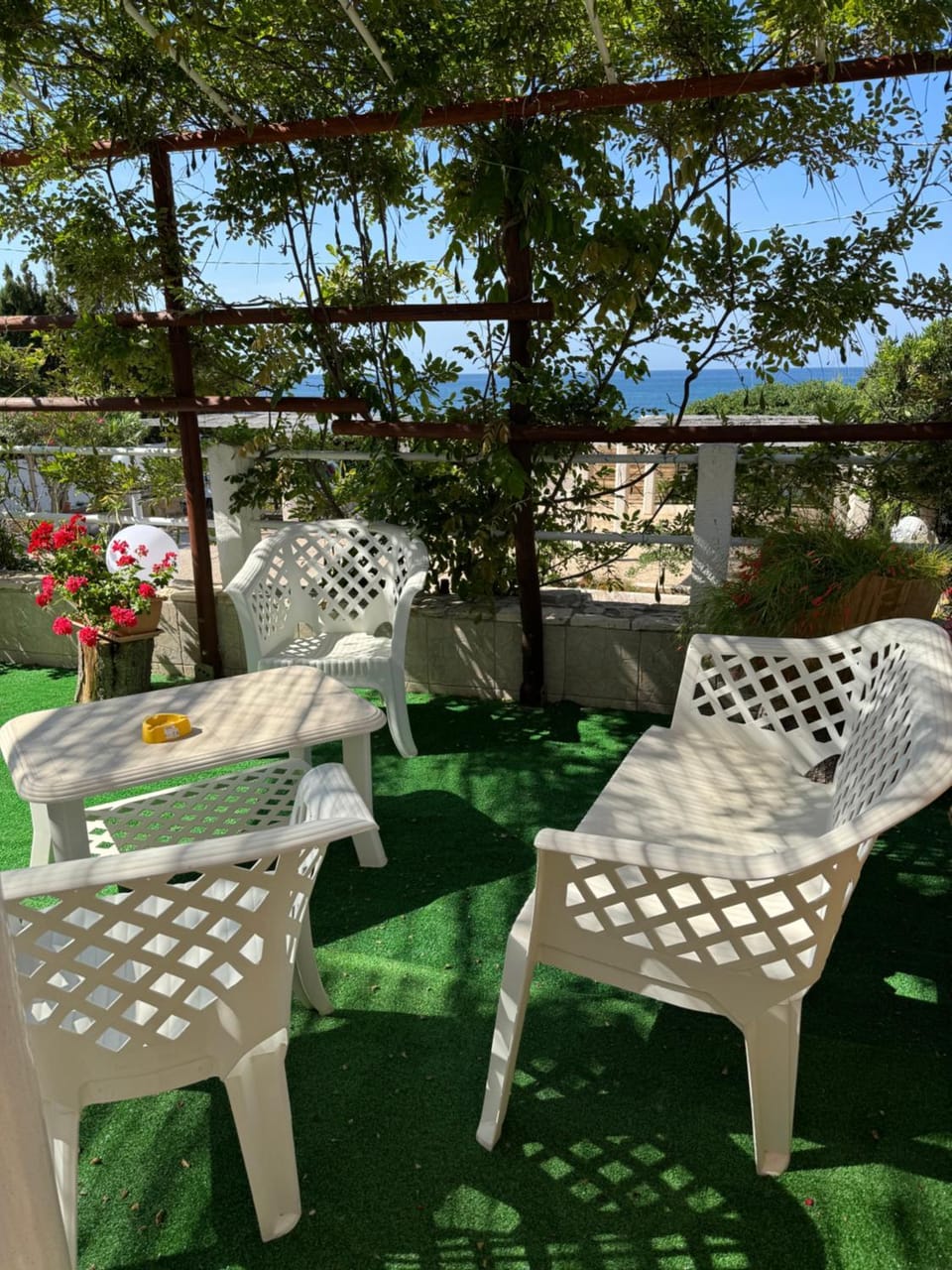 Mare Chiaro Bed and Breakfast in Torre Vado