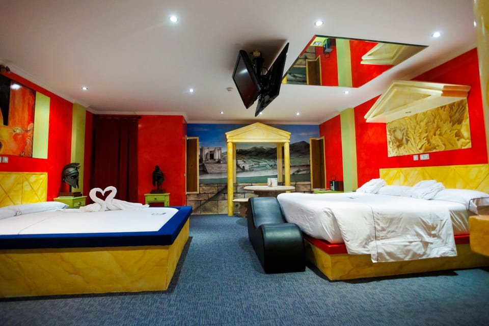 Motel Venus Valladolid Hotel in Valladolid