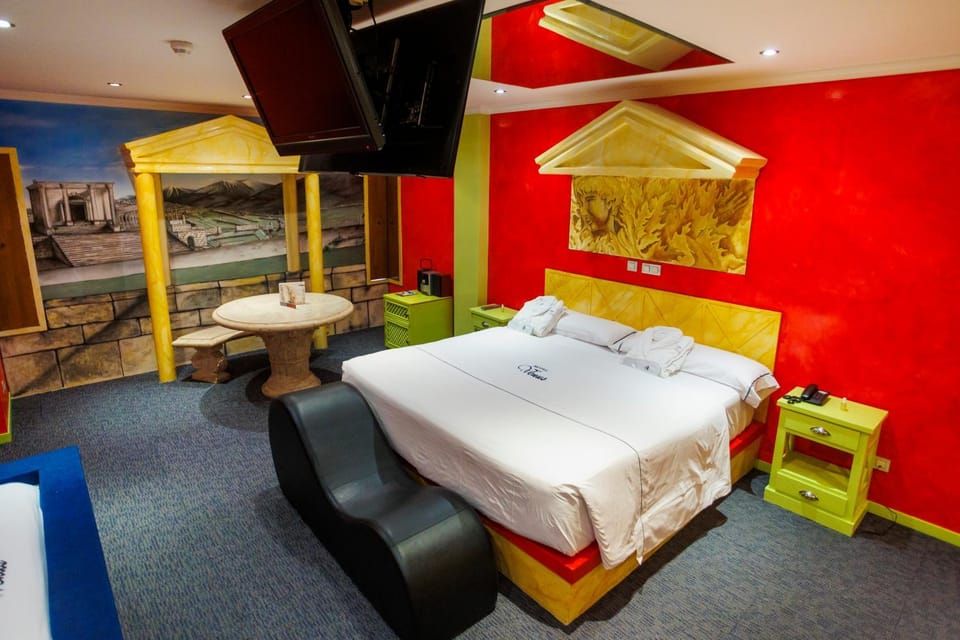 Motel Venus Valladolid Hotel in Valladolid