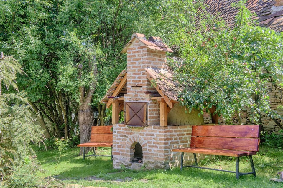 BBQ facilities