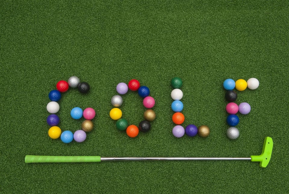 Minigolf
