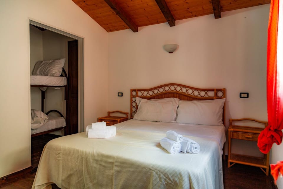 B&B Agriturismo 'A Cunziria Farm Stay in Sicily