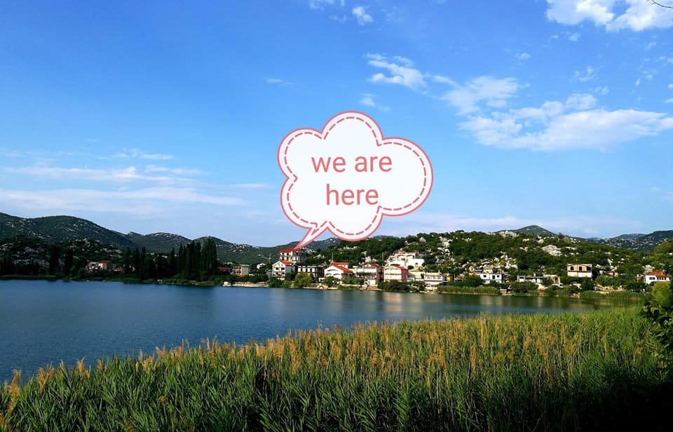 Lake view, Street view