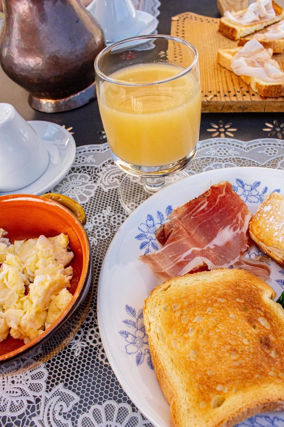 Breakfast