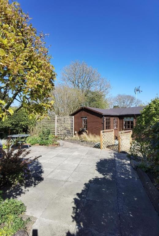 The Garden Lodge House in Wales