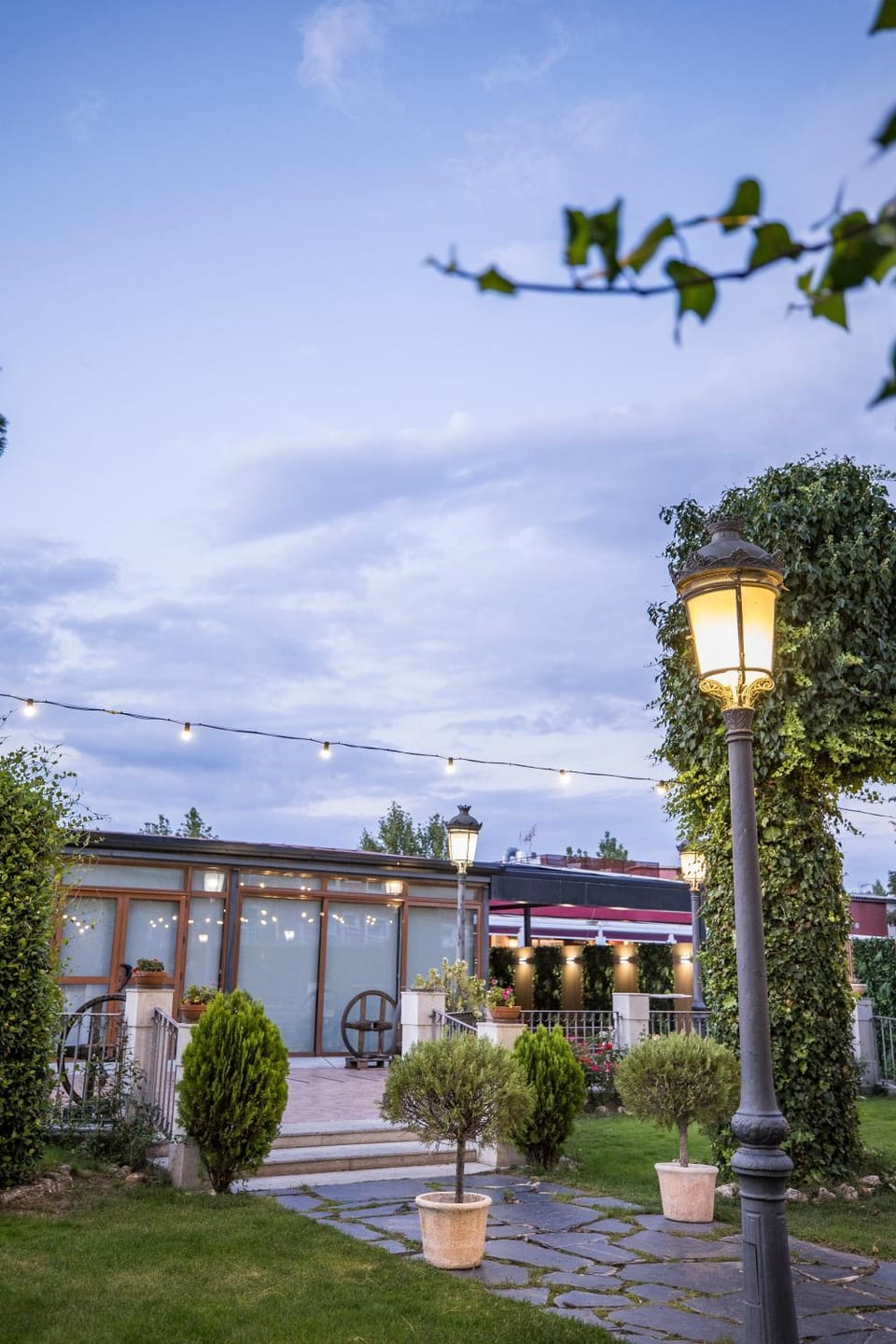 Restaurant/places to eat