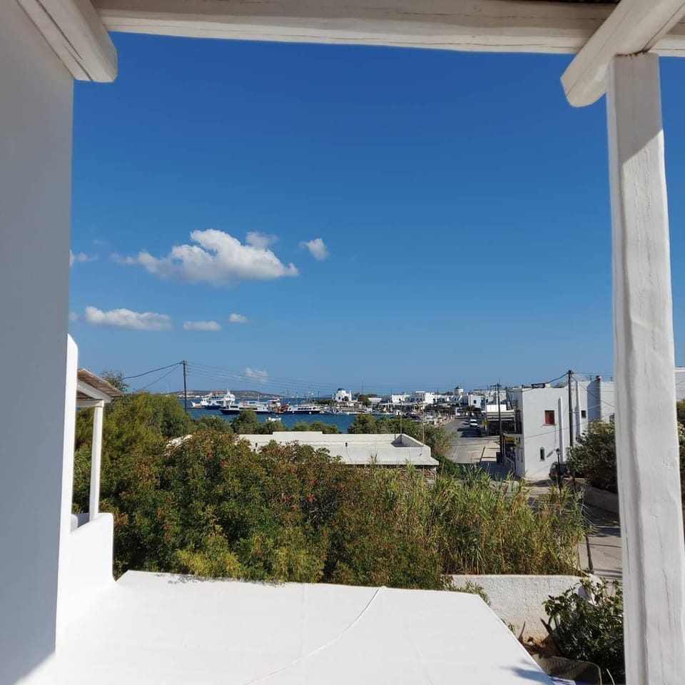 Villa Del Mar Bed and Breakfast in Decentralized Administration of the Aegean