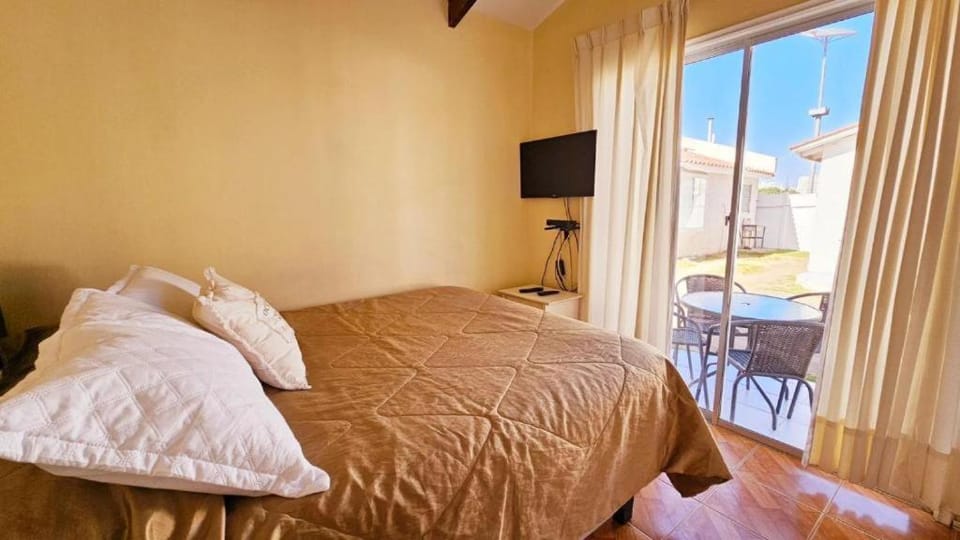 Cabañas Pinamar Nature lodge in La Serena