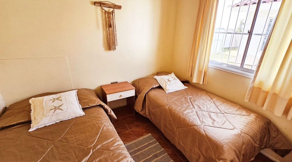 Cabañas Pinamar Nature lodge in La Serena