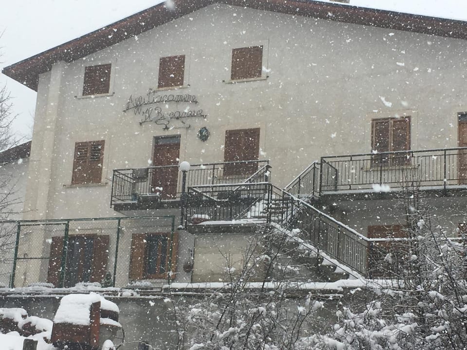 Il Bucaneve Bed and Breakfast in Molise, Italy